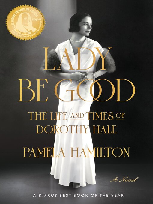 Title details for Lady Be Good by Pamela Hamilton - Available